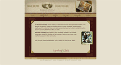 Desktop Screenshot of discovercrossing.com